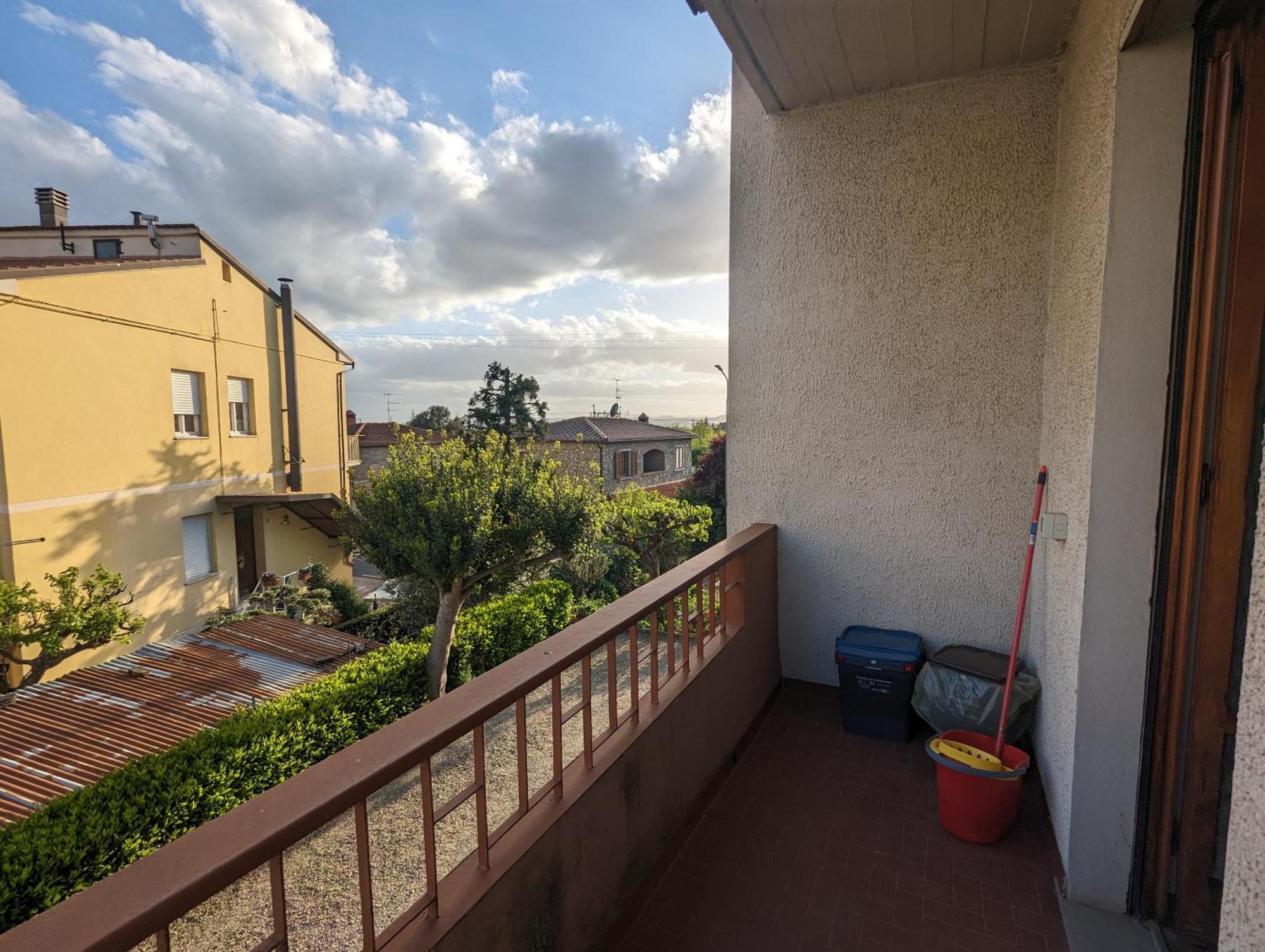 Appartement Due Passi In Val Di Chiana à Arezzo Extérieur photo