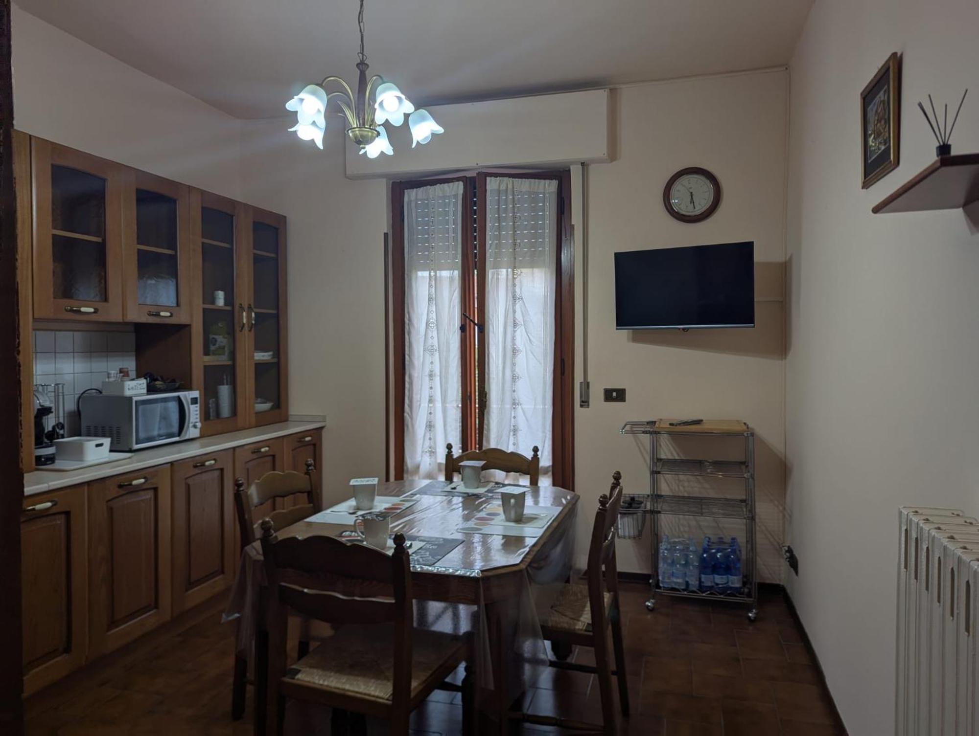 Appartement Due Passi In Val Di Chiana à Arezzo Extérieur photo