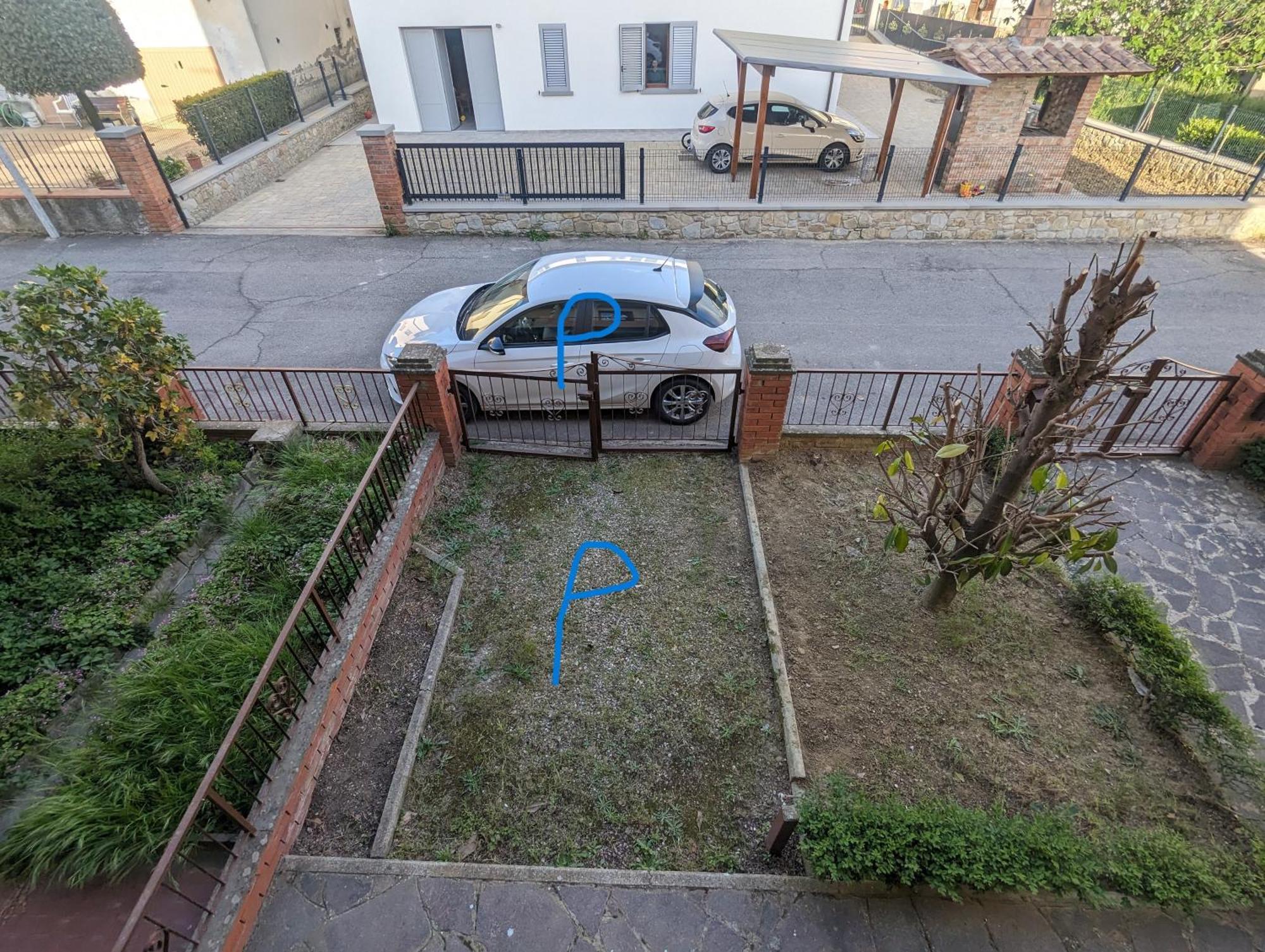 Appartement Due Passi In Val Di Chiana à Arezzo Extérieur photo