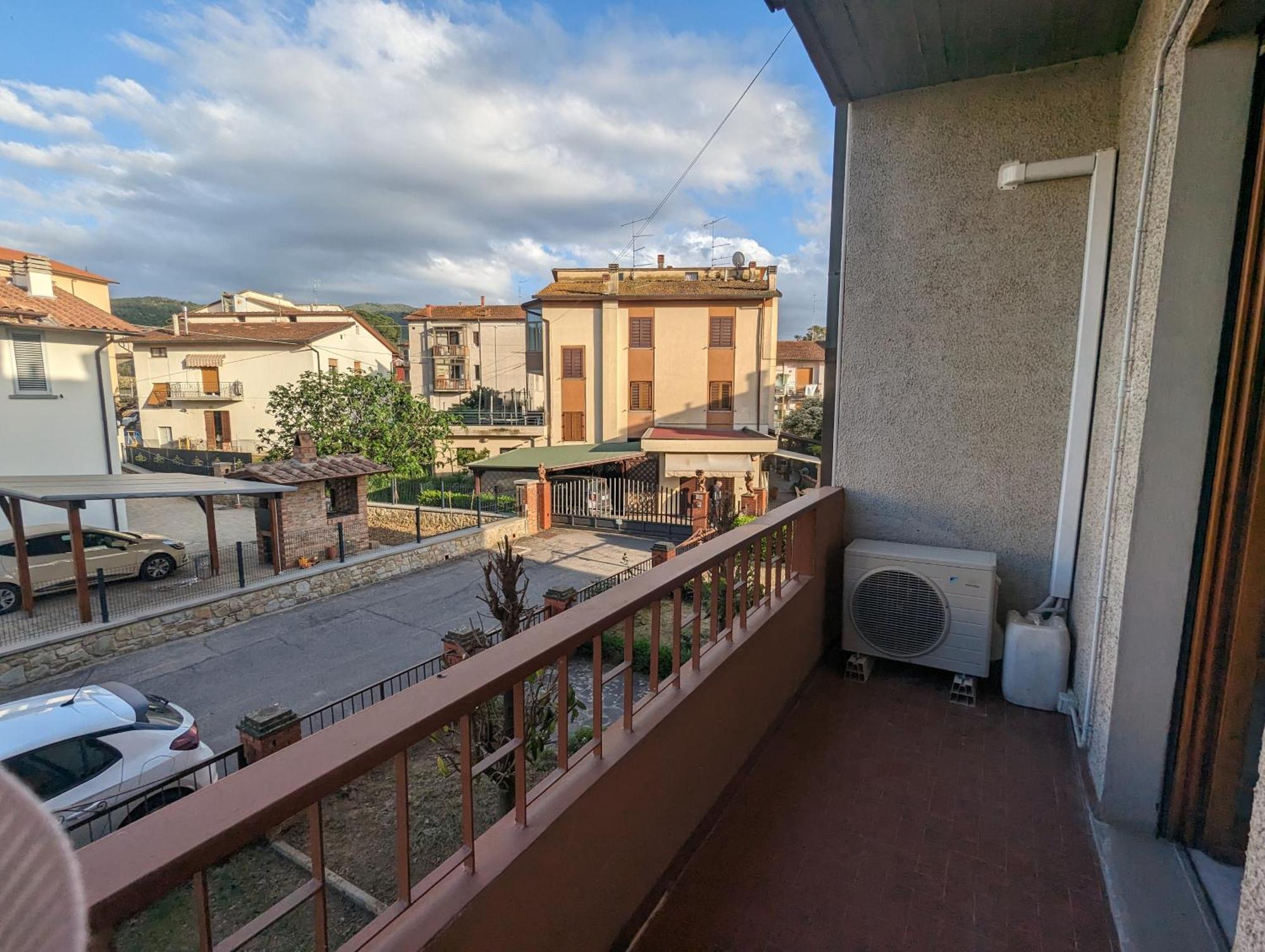 Appartement Due Passi In Val Di Chiana à Arezzo Extérieur photo
